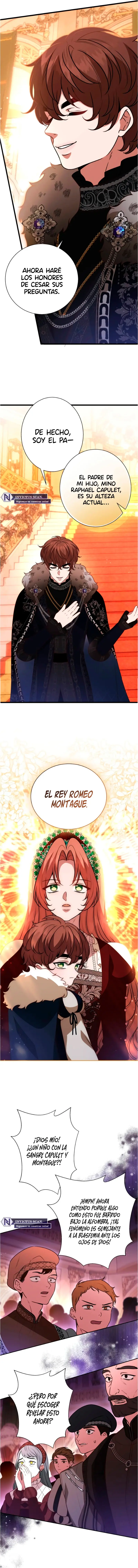 ¡Vete, Romeo! - Capítulo 72 - Página 9 - LectorTMOo