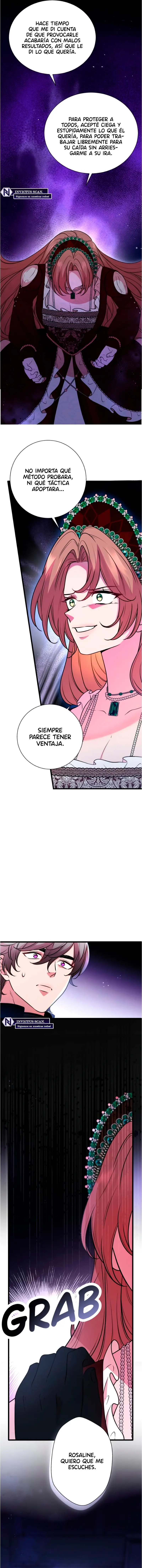 ¡Vete, Romeo! - Capítulo 74 - Página 5 - LectorTMOo