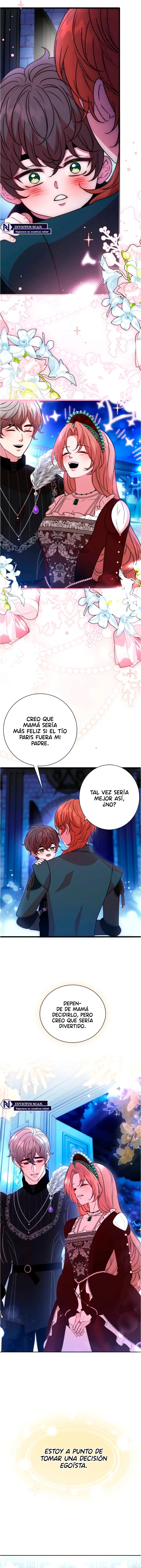 ¡Vete, Romeo! - Capítulo 74 - Página 8 - LectorTMOo