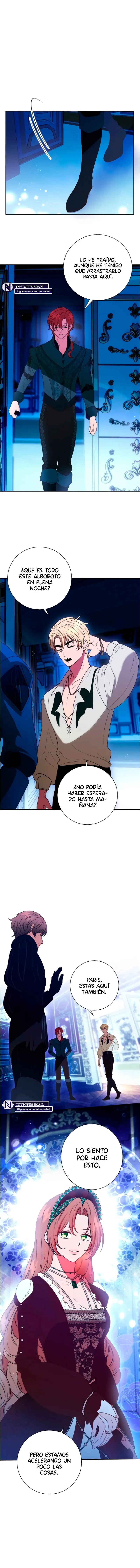 ¡Vete, Romeo! - Capítulo 74 - Página 12 - LectorTMOo