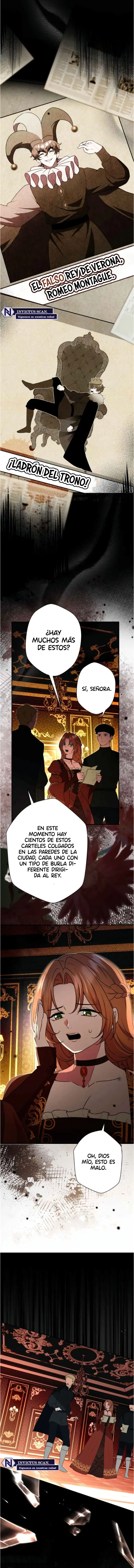 ¡Vete, Romeo! - Capítulo 75 - Página 11 - LectorTMOo