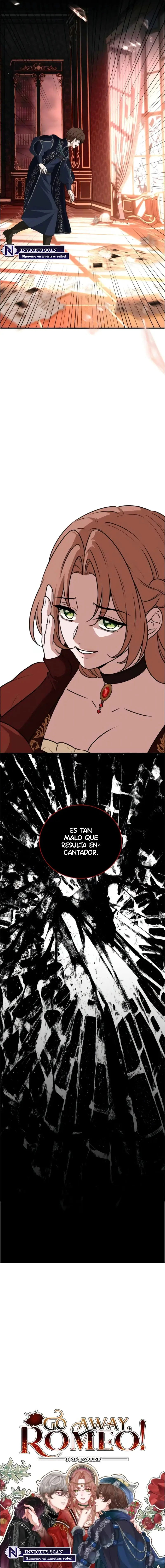 ¡Vete, Romeo! - Capítulo 75 - Página 12 - LectorTMOo
