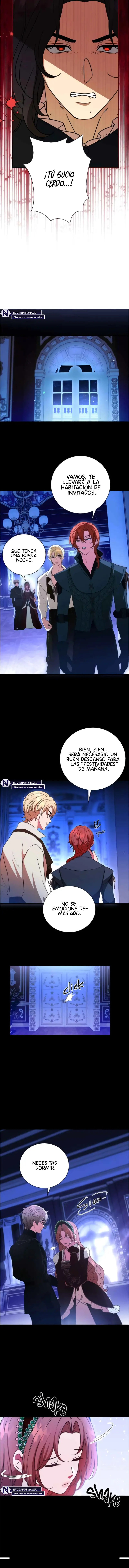 ¡Vete, Romeo! - Capítulo 76 - Página 7 - LectorTMOo