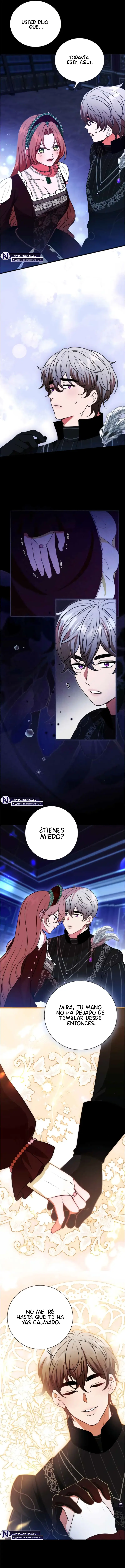 ¡Vete, Romeo! - Capítulo 76 - Página 8 - LectorTMOo