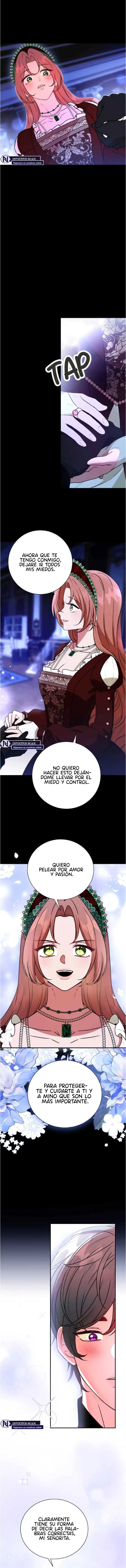 ¡Vete, Romeo! - Capítulo 76 - Página 9 - LectorTMOo
