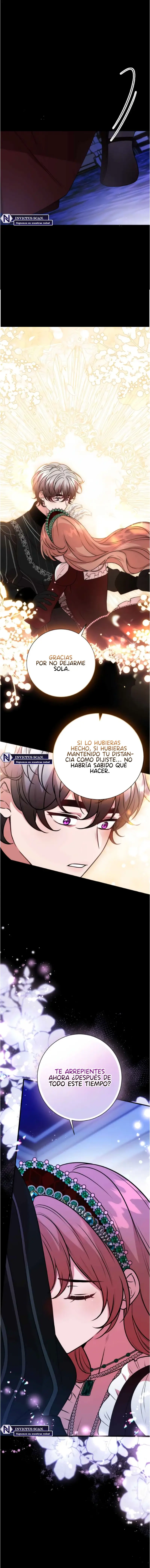 ¡Vete, Romeo! - Capítulo 77 - Página 4 - LectorTMOo