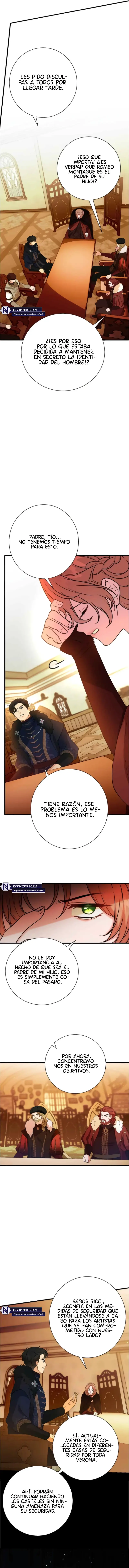 ¡Vete, Romeo! - Capítulo 77 - Página 10 - LectorTMOo