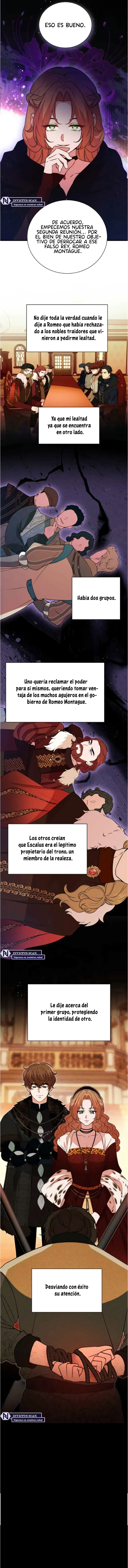 ¡Vete, Romeo! - Capítulo 77 - Página 11 - LectorTMOo
