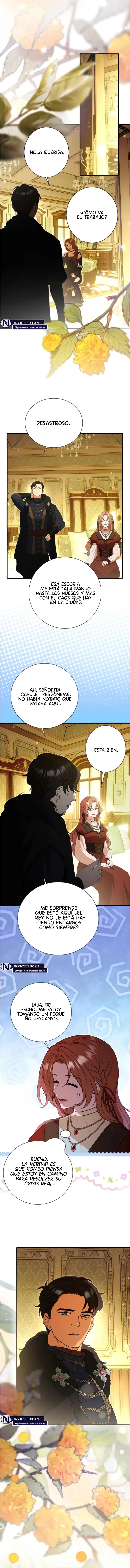 ¡Vete, Romeo! - Capítulo 79 - Página 10 - LectorTMOo