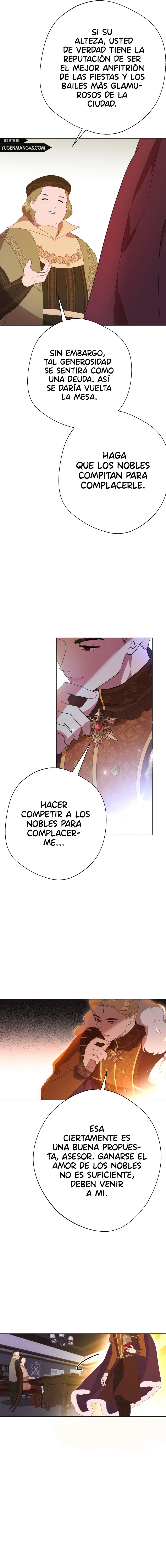 ¡Vete, Romeo! - Capítulo 8 - Página 4 - LectorTMOo