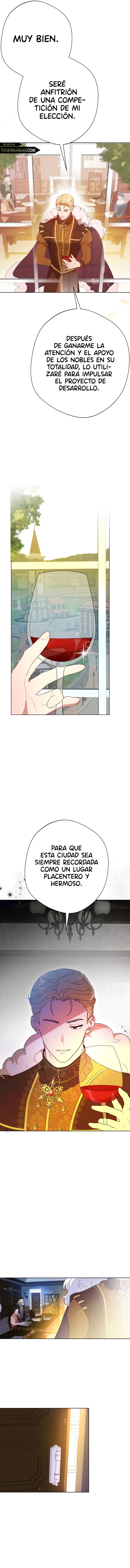 ¡Vete, Romeo! - Capítulo 8 - Página 5 - LectorTMOo
