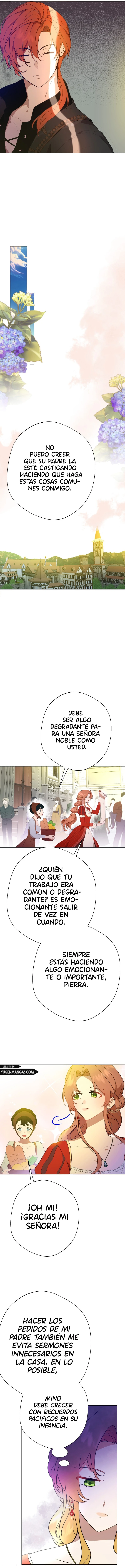 ¡Vete, Romeo! - Capítulo 8 - Página 6 - LectorTMOo