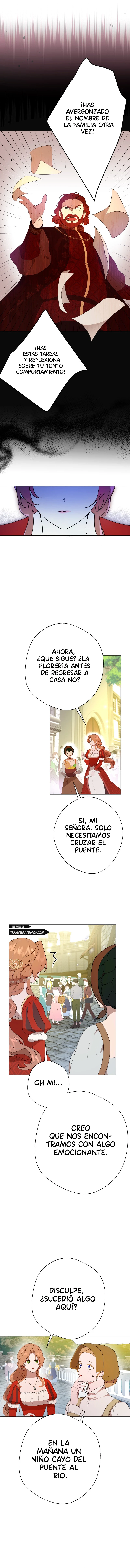 ¡Vete, Romeo! - Capítulo 8 - Página 7 - LectorTMOo