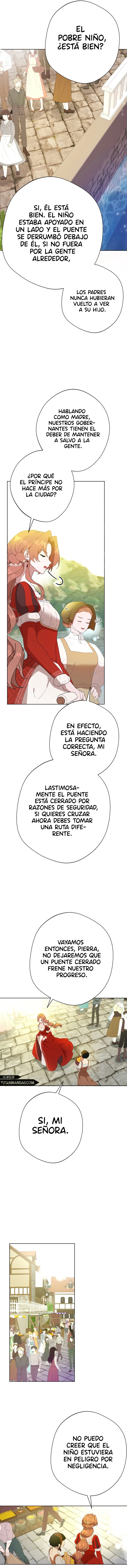 ¡Vete, Romeo! - Capítulo 8 - Página 8 - LectorTMOo
