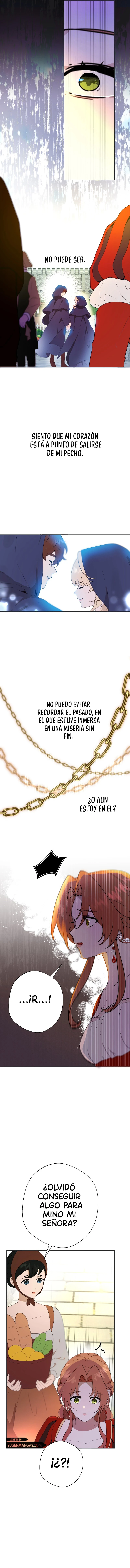 ¡Vete, Romeo! - Capítulo 8 - Página 10 - LectorTMOo