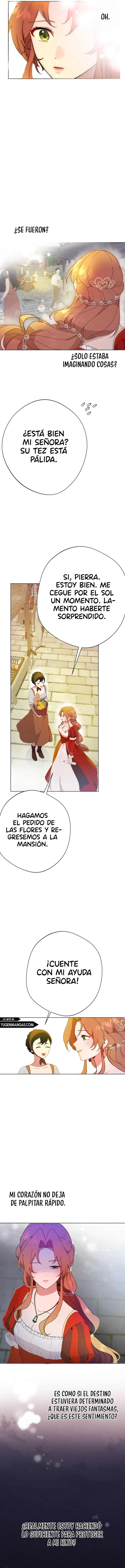 ¡Vete, Romeo! - Capítulo 8 - Página 11 - LectorTMOo
