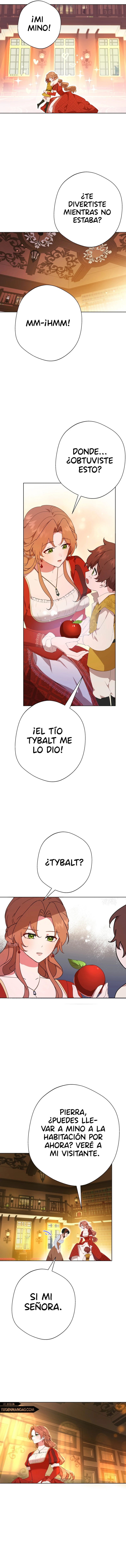 ¡Vete, Romeo! - Capítulo 8 - Página 13 - LectorTMOo