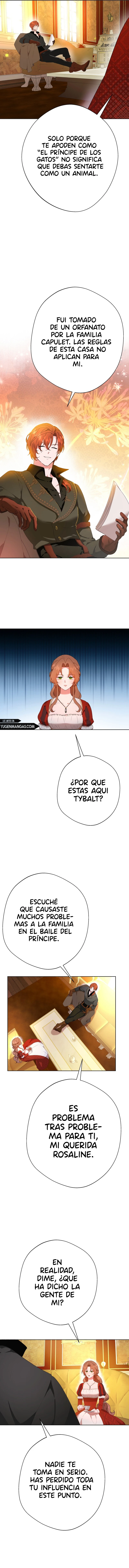 ¡Vete, Romeo! - Capítulo 8 - Página 14 - LectorTMOo