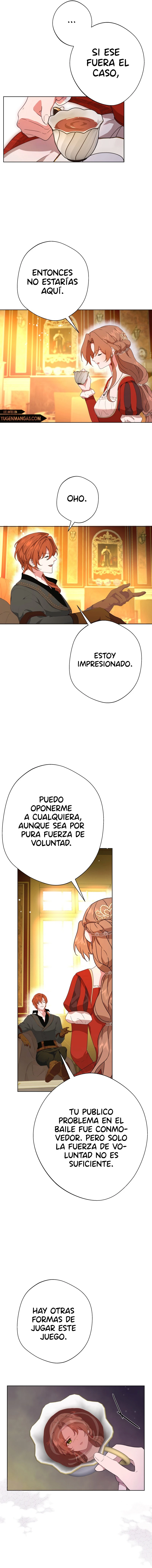 ¡Vete, Romeo! - Capítulo 8 - Página 15 - LectorTMOo