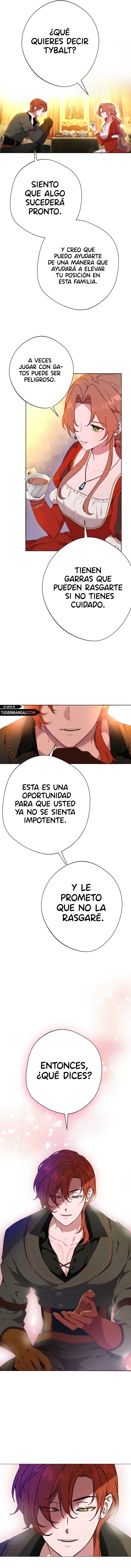 ¡Vete, Romeo! - Capítulo 8 - Página 16 - LectorTMOo