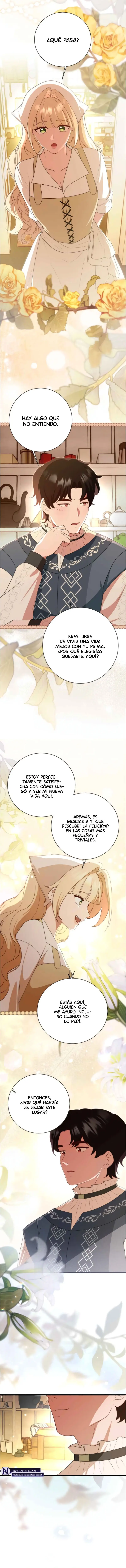 ¡Vete, Romeo! - Capítulo 81 - Página 7 - LectorTMOo