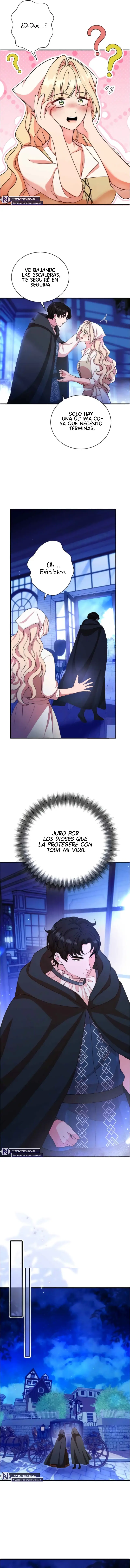 ¡Vete, Romeo! - Capítulo 83 - Página 5 - LectorTMOo