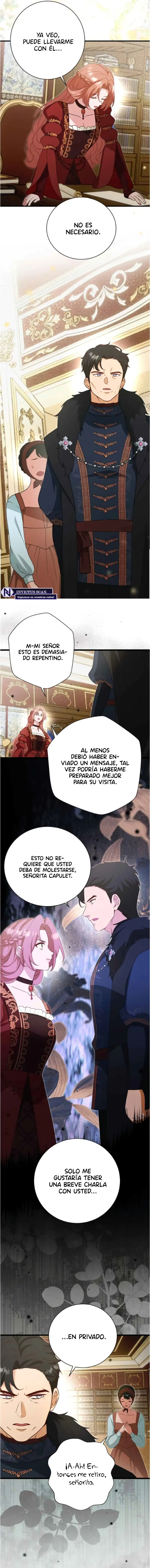¡Vete, Romeo! - Capítulo 86 - Página 5 - LectorTMOo
