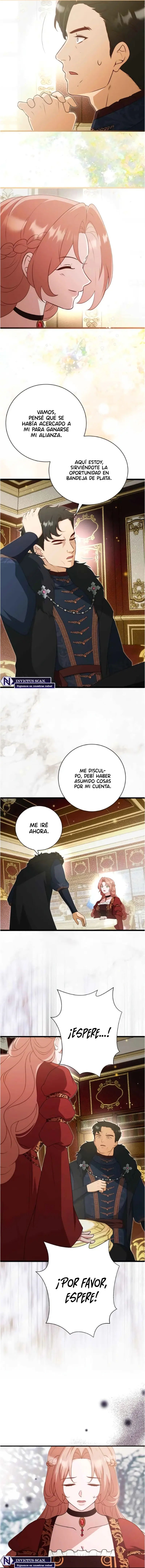 ¡Vete, Romeo! - Capítulo 86 - Página 8 - LectorTMOo