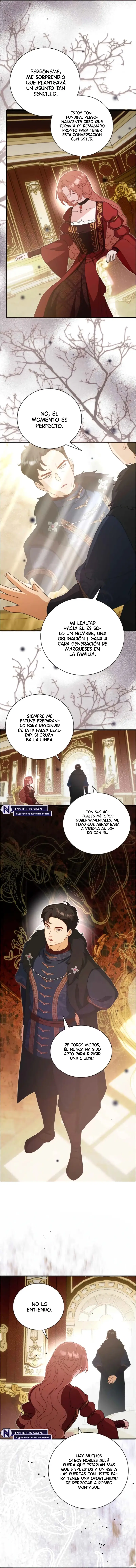 ¡Vete, Romeo! - Capítulo 86 - Página 9 - LectorTMOo