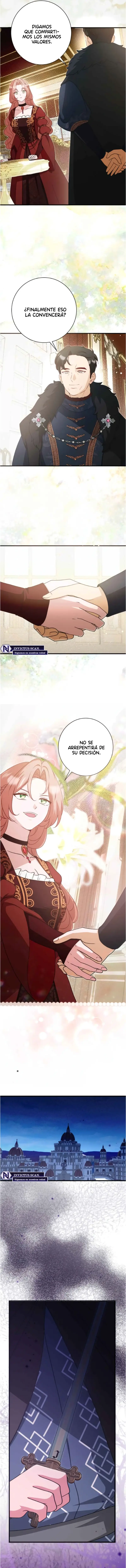 ¡Vete, Romeo! - Capítulo 86 - Página 11 - LectorTMOo