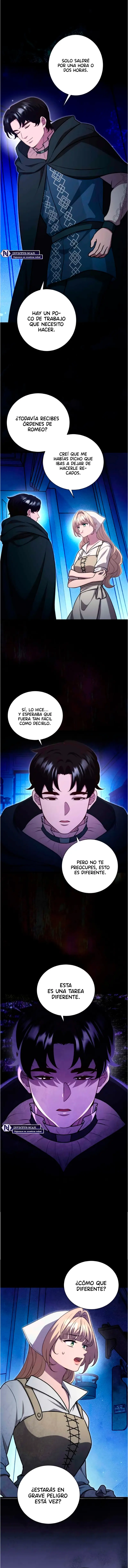 ¡Vete, Romeo! - Capítulo 87 - Página 3 - LectorTMOo