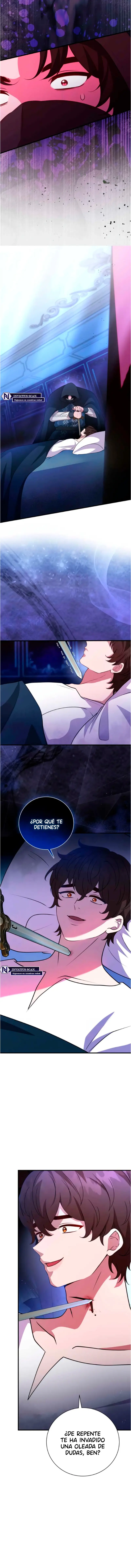 ¡Vete, Romeo! - Capítulo 87 - Página 8 - LectorTMOo