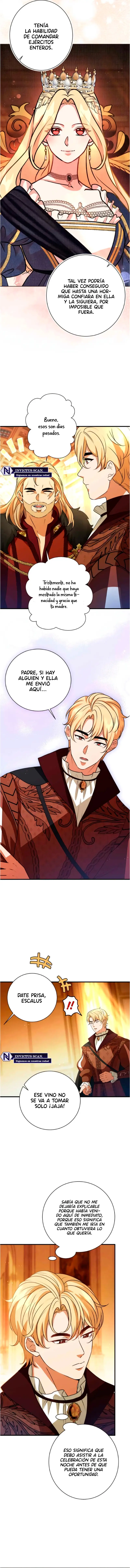 ¡Vete, Romeo! - Capítulo 88 - Página 9 - LectorTMOo