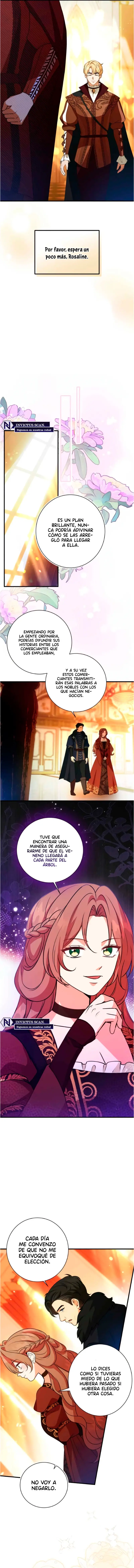 ¡Vete, Romeo! - Capítulo 88 - Página 10 - LectorTMOo