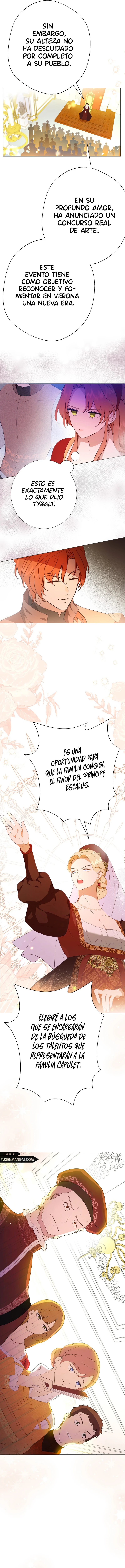 ¡Vete, Romeo! - Capítulo 9 - Página 4 - LectorTMOo