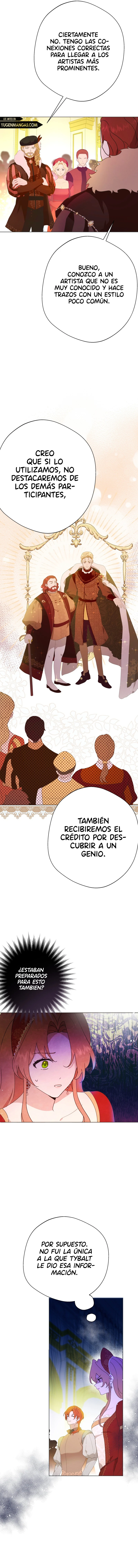¡Vete, Romeo! - Capítulo 9 - Página 6 - LectorTMOo
