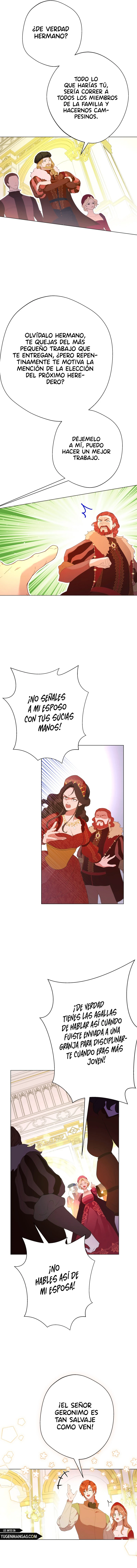 ¡Vete, Romeo! - Capítulo 9 - Página 7 - LectorTMOo