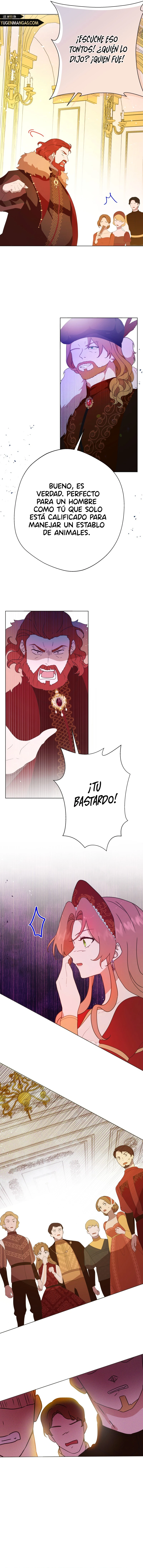 ¡Vete, Romeo! - Capítulo 9 - Página 8 - LectorTMOo