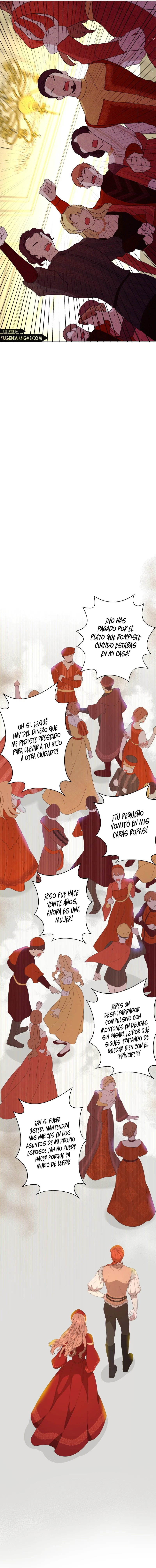¡Vete, Romeo! - Capítulo 9 - Página 9 - LectorTMOo