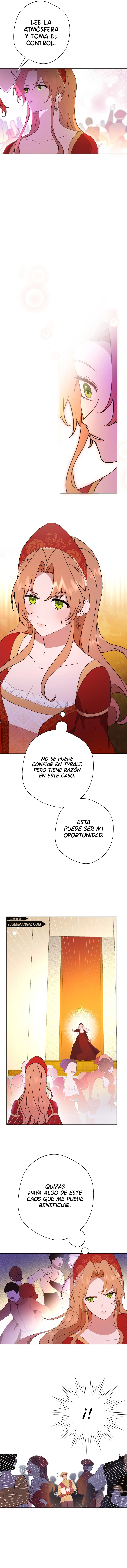 ¡Vete, Romeo! - Capítulo 9 - Página 11 - LectorTMOo
