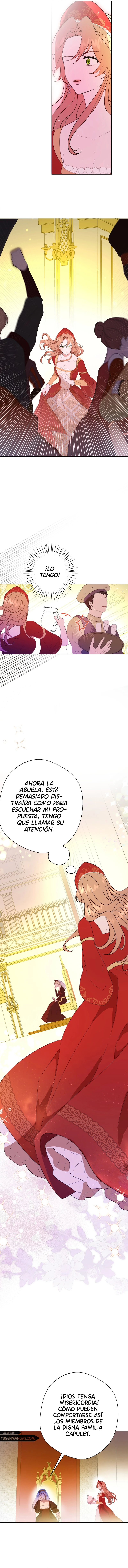 ¡Vete, Romeo! - Capítulo 9 - Página 12 - LectorTMOo