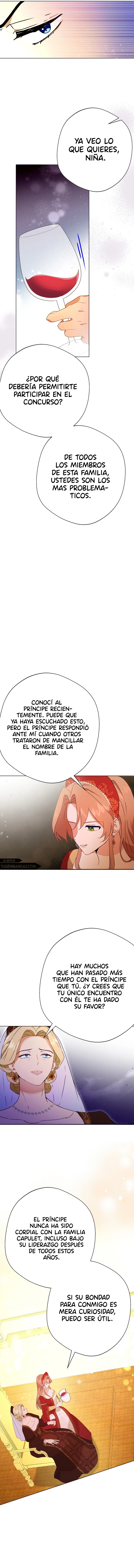 ¡Vete, Romeo! - Capítulo 9 - Página 14 - LectorTMOo