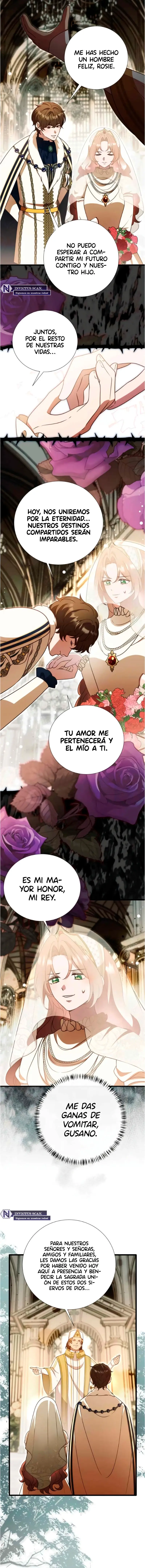 ¡Vete, Romeo! - Capítulo 98 - Página 5 - LectorTMOo