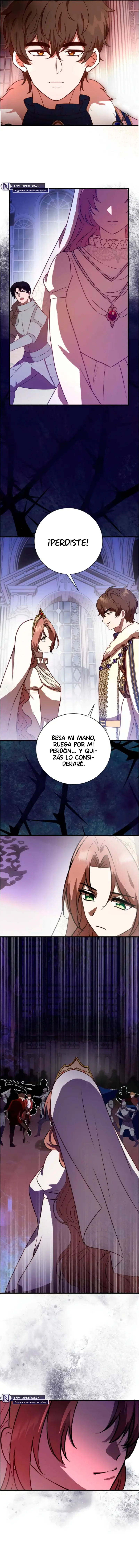 ¡Vete, Romeo! - Capítulo 99 - Página 10 - LectorTMOo