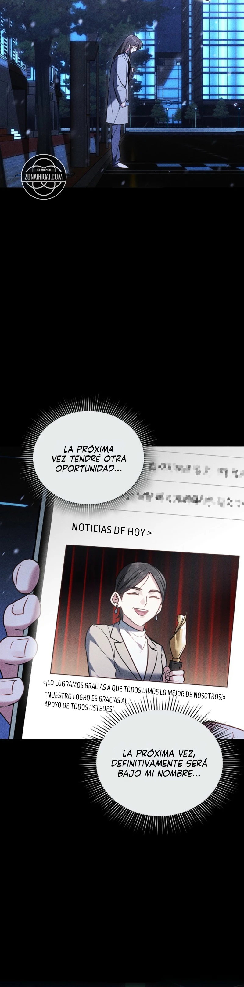 ¡Vota Por Tu caballero! capítulo 1 página 11