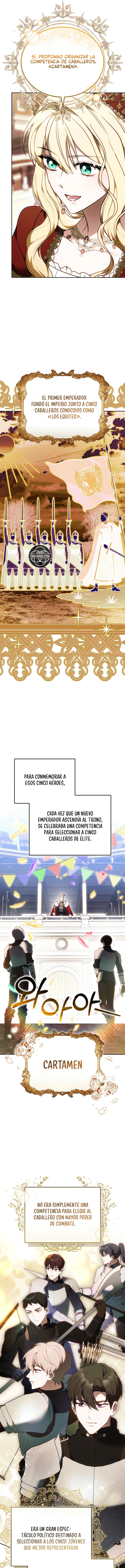 ¡Vota Por Tu caballero! capítulo 1 página 20