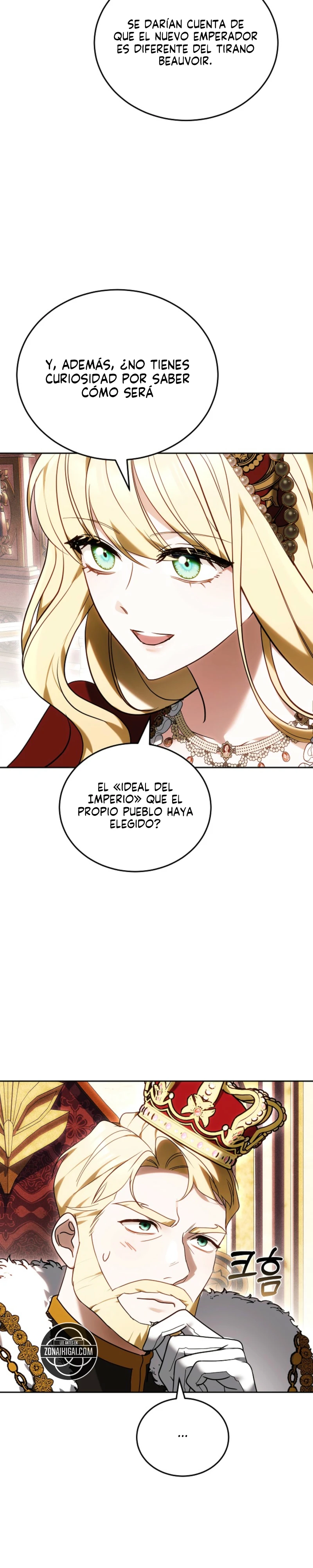 ¡Vota Por Tu caballero! capítulo 1 página 23