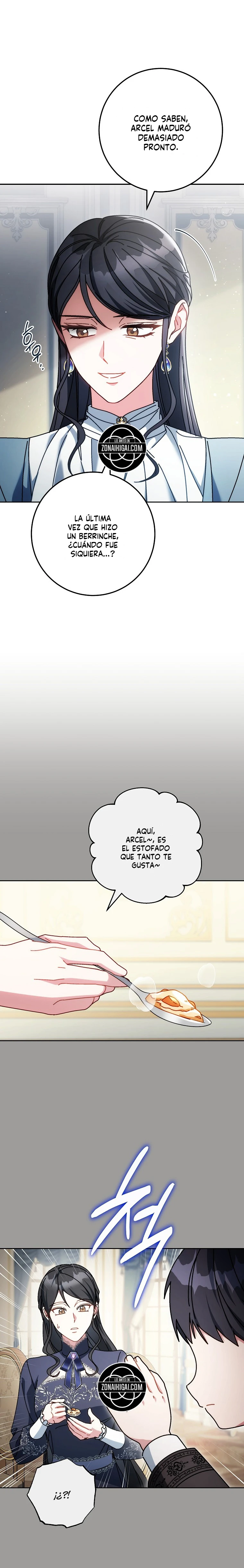 ¿Ya Puedo Llorar? - Capítulo 44 - Página 5 - LectorTMOo