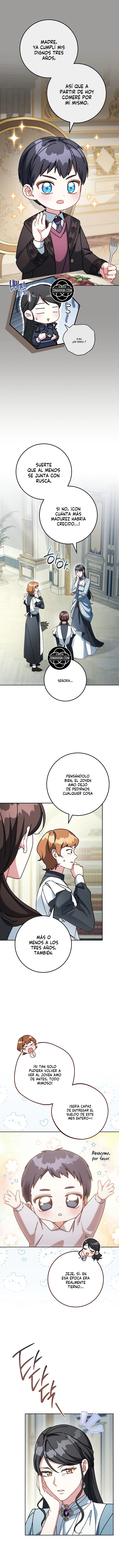 ¿Ya Puedo Llorar? - Capítulo 44 - Página 6 - LectorTMOo