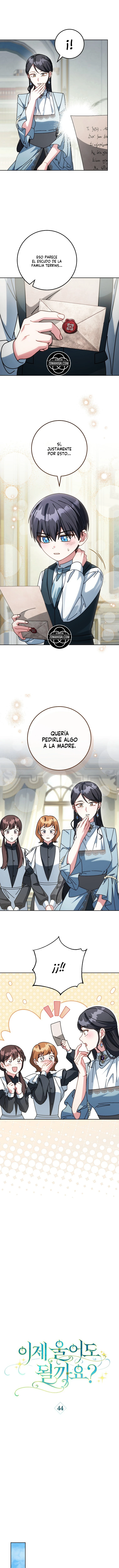 ¿Ya Puedo Llorar? - Capítulo 44 - Página 8 - LectorTMOo